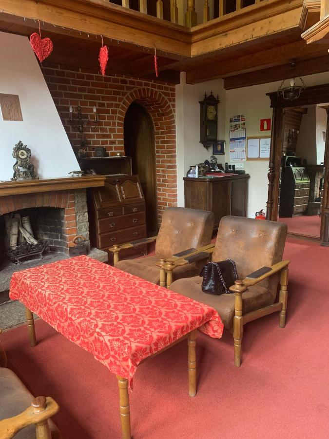 Hotelik Хелмно Экстерьер фото