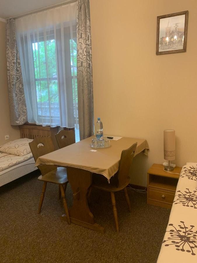 Hotelik Хелмно Экстерьер фото