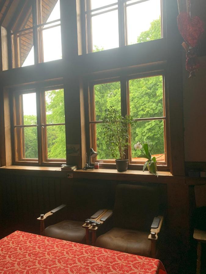 Hotelik Хелмно Экстерьер фото