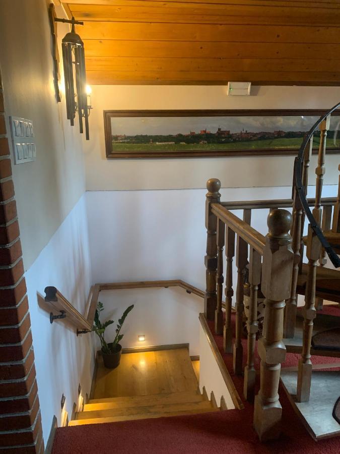 Hotelik Хелмно Экстерьер фото