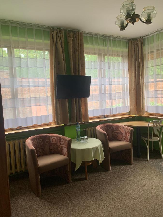 Hotelik Хелмно Экстерьер фото